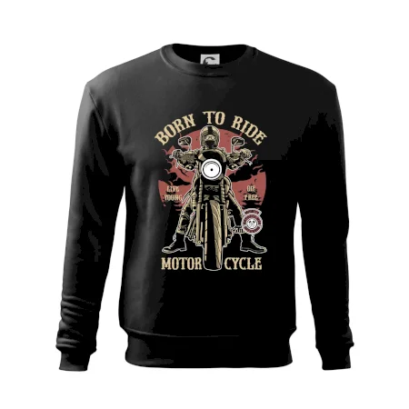 Born To Ride - motor cycle