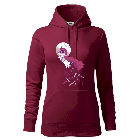 Drsný jednorožec (Pecka design)