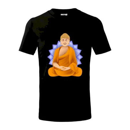 Budha barevný