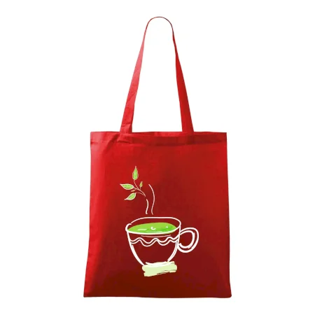 Hot matcha