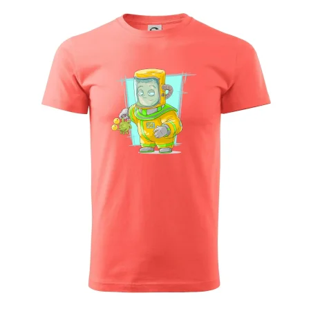 Vesmírny vojak zelený