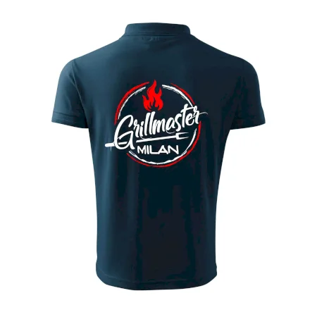 Grillmaster meno
