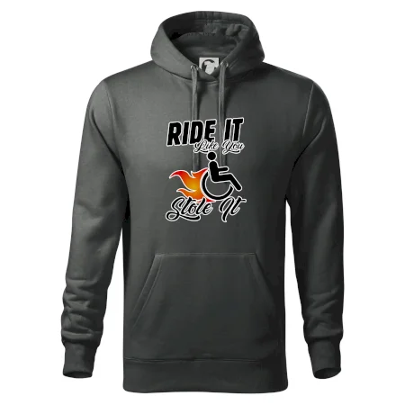 Ride it Like You Stole it