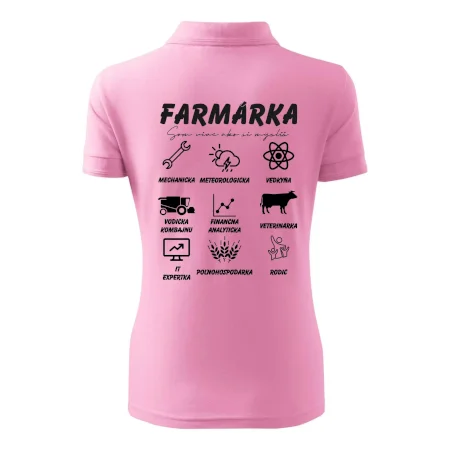 Farmárka symboly