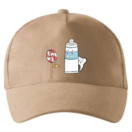 Lízátko pasta zuby