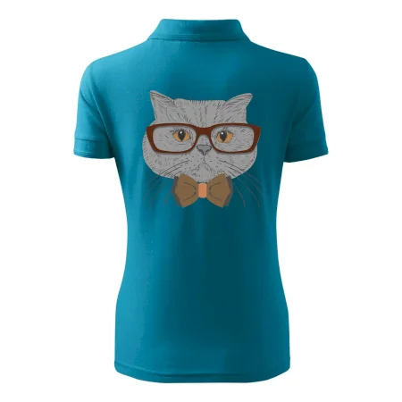 Hipster britská modrá