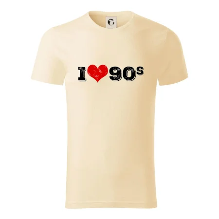 I love 90s