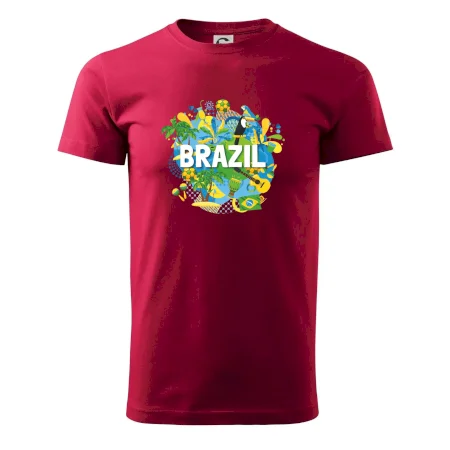 Brazília Farebný obrázok