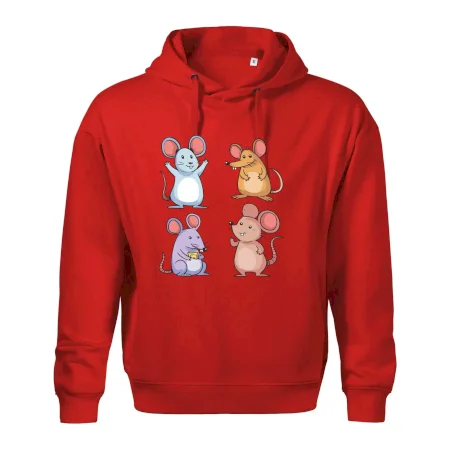 Barebné myši