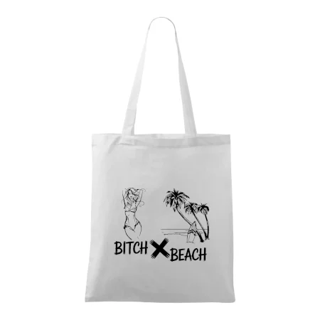 Anglický slovníček - Bitch Beach