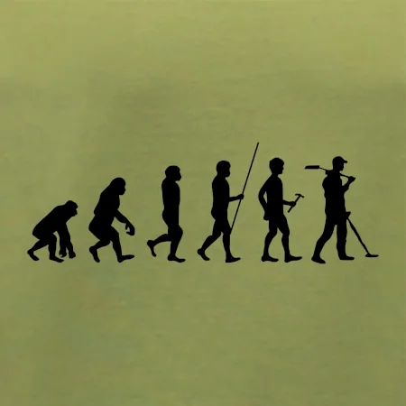 Evolúcia detektor