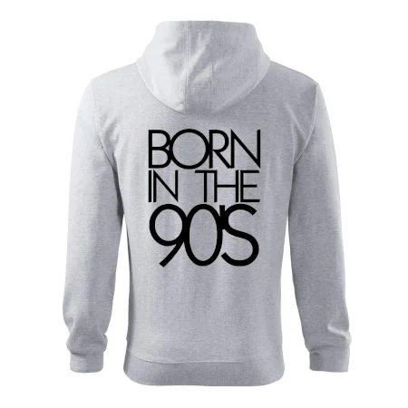 Born In The 90's