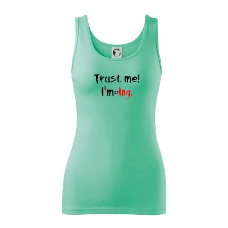 Trust me I´m an Ing. / Ver mi som Ing.