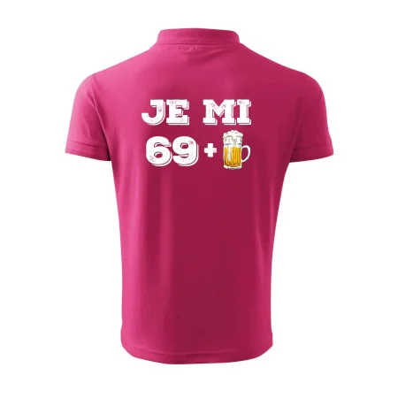 Je mi 70 pivo