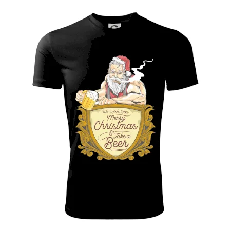 Drsný Santa
