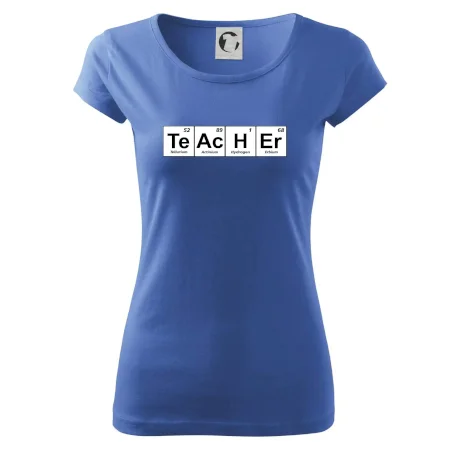 Periodická tabulka - Teacher