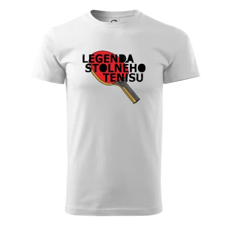 Legenda stolného tenisu