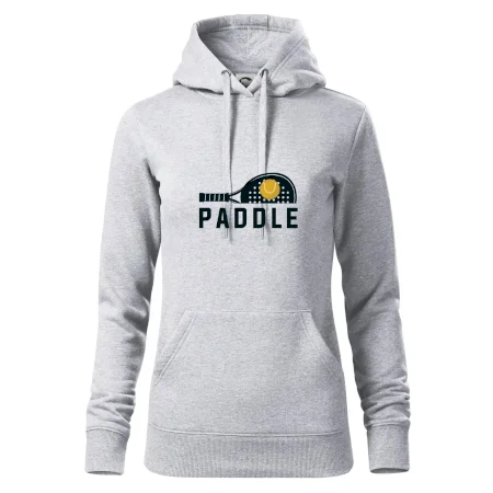 Paddle logo na ležato