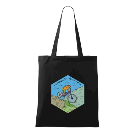 Downhill and free kluk/holka