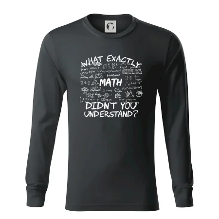 What exactly didnt you understand  - Math