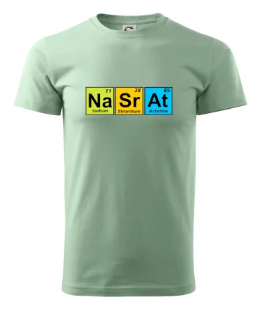 Farebná tabuľka nasrat