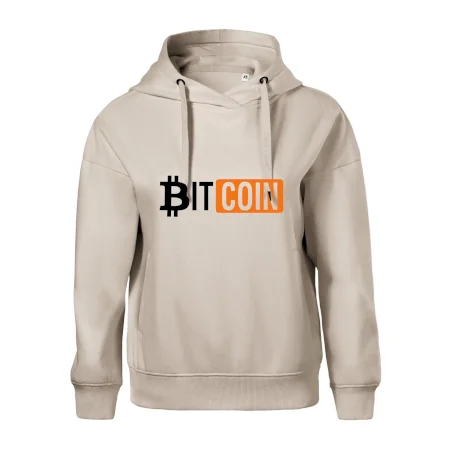 Bitcoin nápis