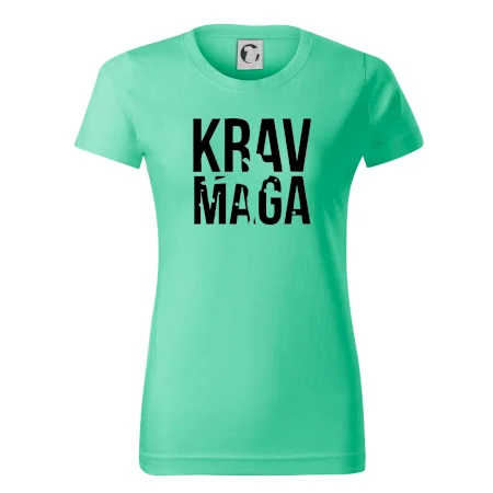 Nápis Krav Maga