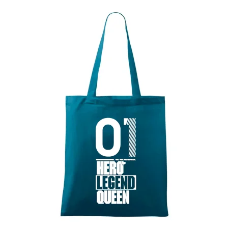 Hero, Legend, King / Queen  2001
