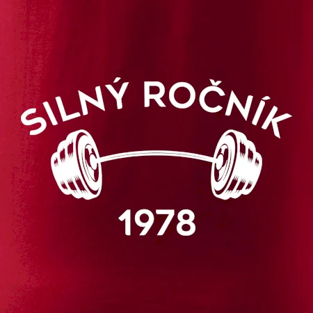 Silný ročník - Letopočet 1978