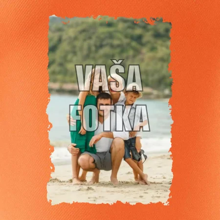 Tričko s vlastnou fotkou