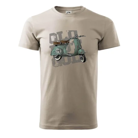 Scooter olive