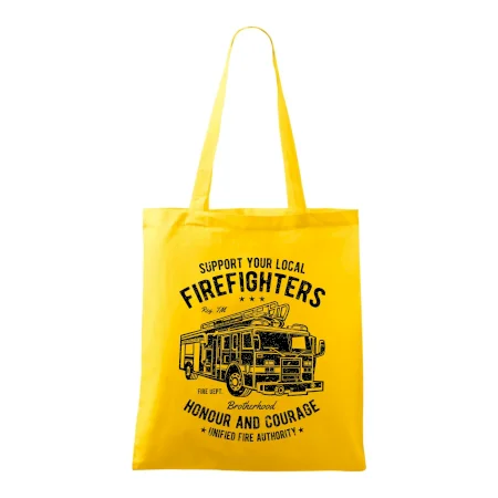 Fire Fighters Truck