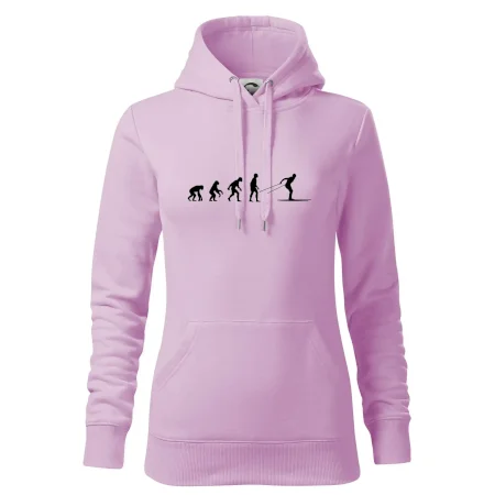 Evolúcia behu - bežky