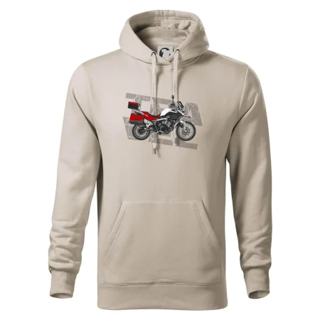 Cestovná enduro červená