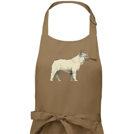 Vintage French bulldog