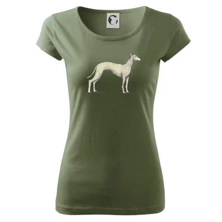 Vintage Whippet