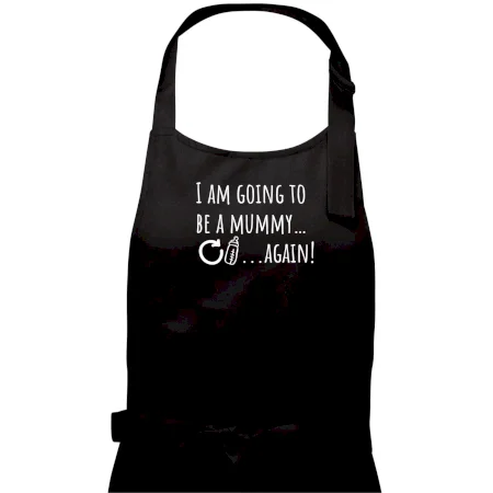 I am going to be a mummy…again!