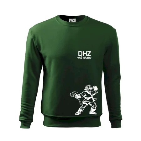 DHZ postava - vlastný názov