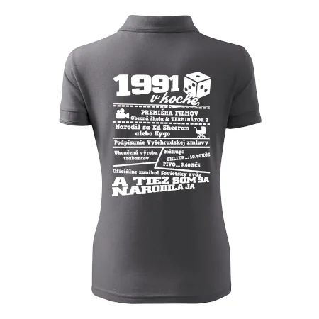 1991 v kocke