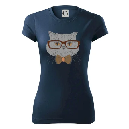 Hipster britská modrá