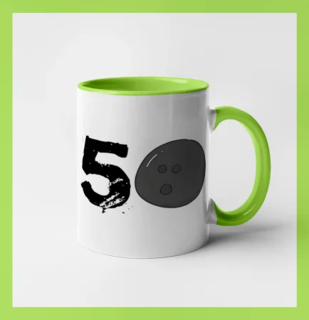 Bowling okrúhle narodeniny 50