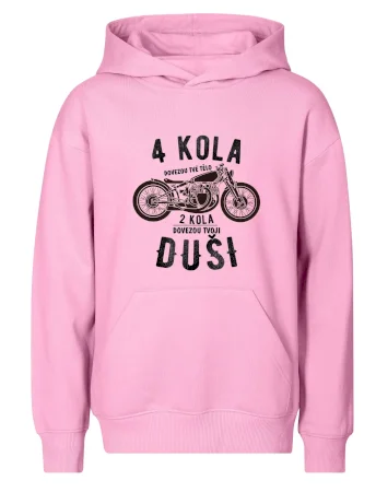 4 kolesá vs 2 kolesá