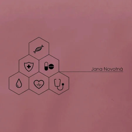 Sestrička - ikony a meno