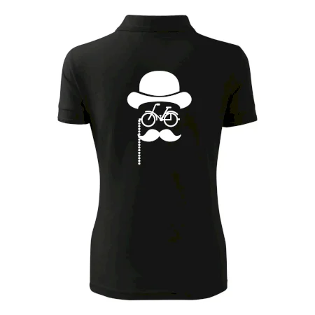 Mustache bicykel