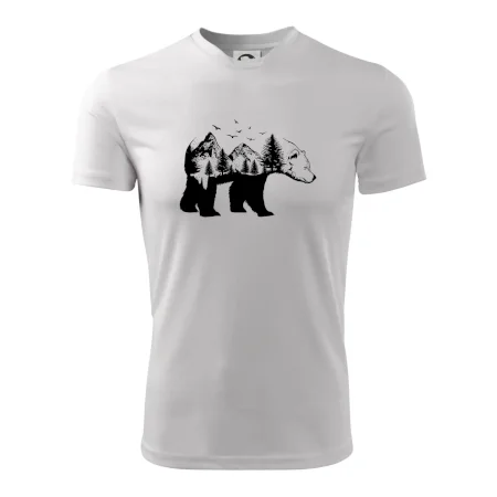 Medveď ilustrácie