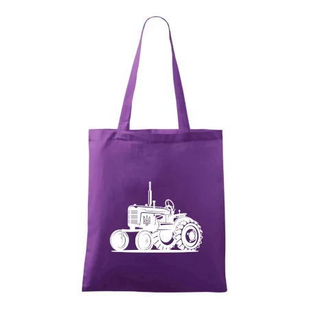 Traktor Ukrajinskej armády