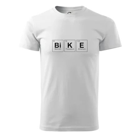 BiKE - periodická tabuľka