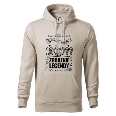 Zrodenie legendy pre predavačku