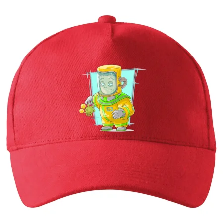Vesmírny vojak tyrkysový