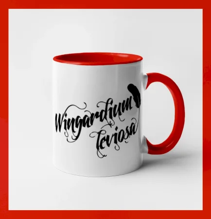 Harry - Wingardium Leviosa